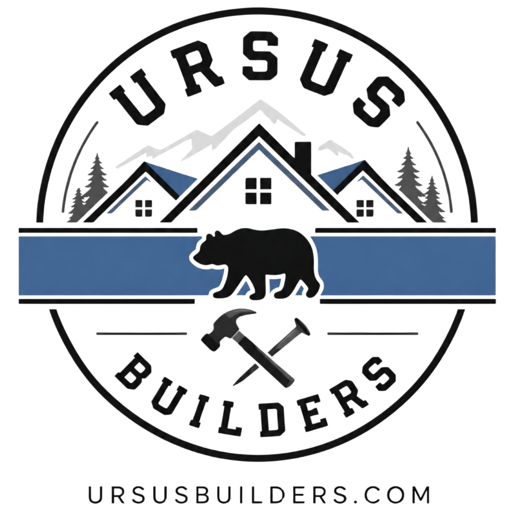Ursus Builders LLC logo
